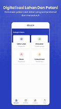 Screenshot of Elevarm App