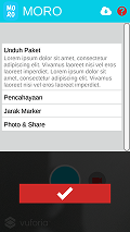 Screenshot of Moro 3D