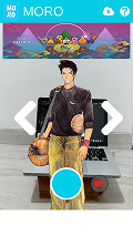 Screenshot of Moro 3D