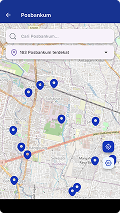 Screenshot of PASTI