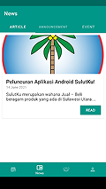 Screenshot of SulutKu